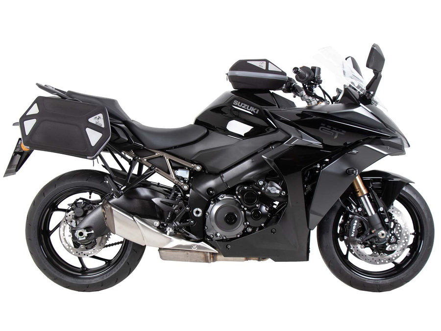 Suzuki GSX-S 1000 GT [2022-2025] - Tankring Basic inkl. Gegenstück Tankrucksack