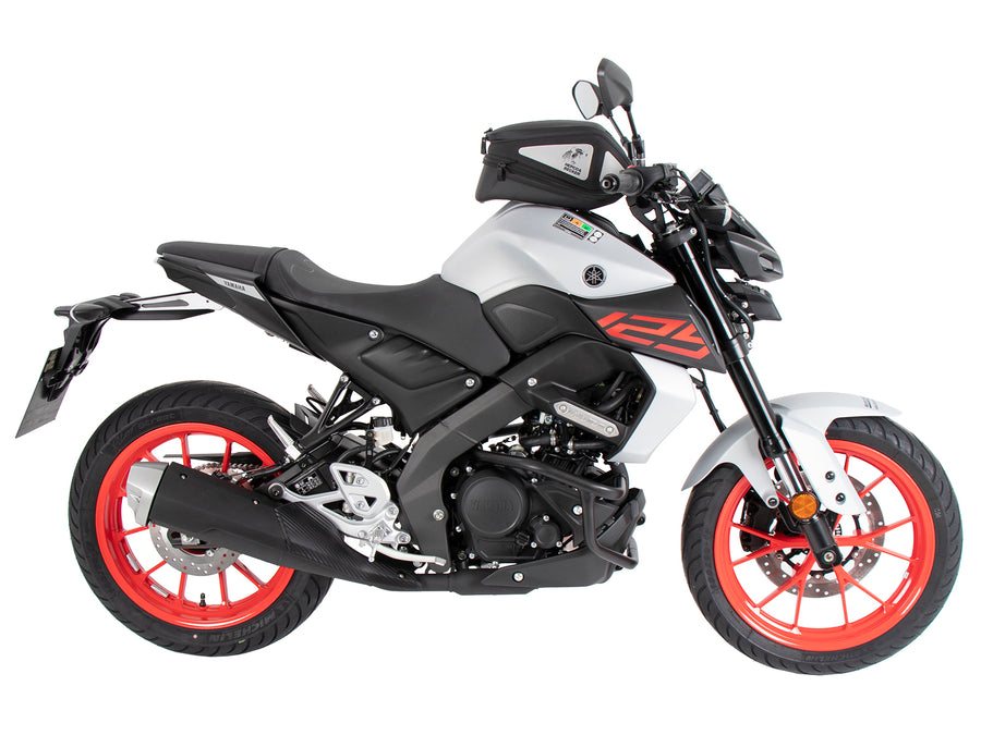 Yamaha MT-125 [2020-2025] -Tanking Basic, y compris le sac de réservoir de homologue