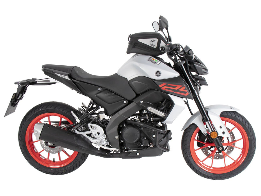Yamaha MT-125 [2020-2025] -Tanking Basic, y compris le sac de réservoir de homologue