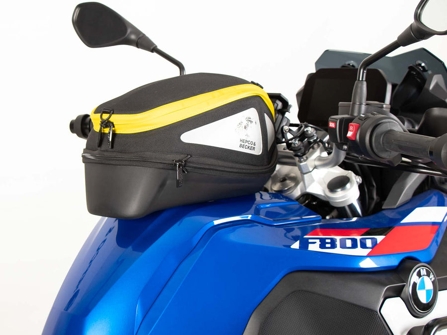BMW F 800 GS [2024-2025] - Tankring Basic inkl. Gegenstück Tankrucksack