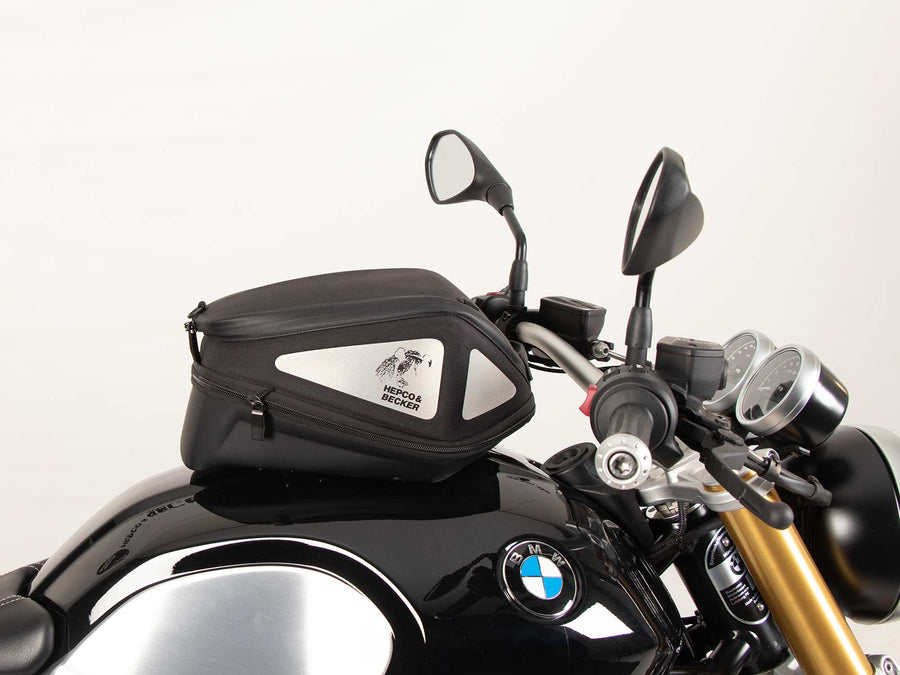 BMW R Ninet Racer [2017-2023] - Tanking Basic, y compris le sac de réservoir homologue