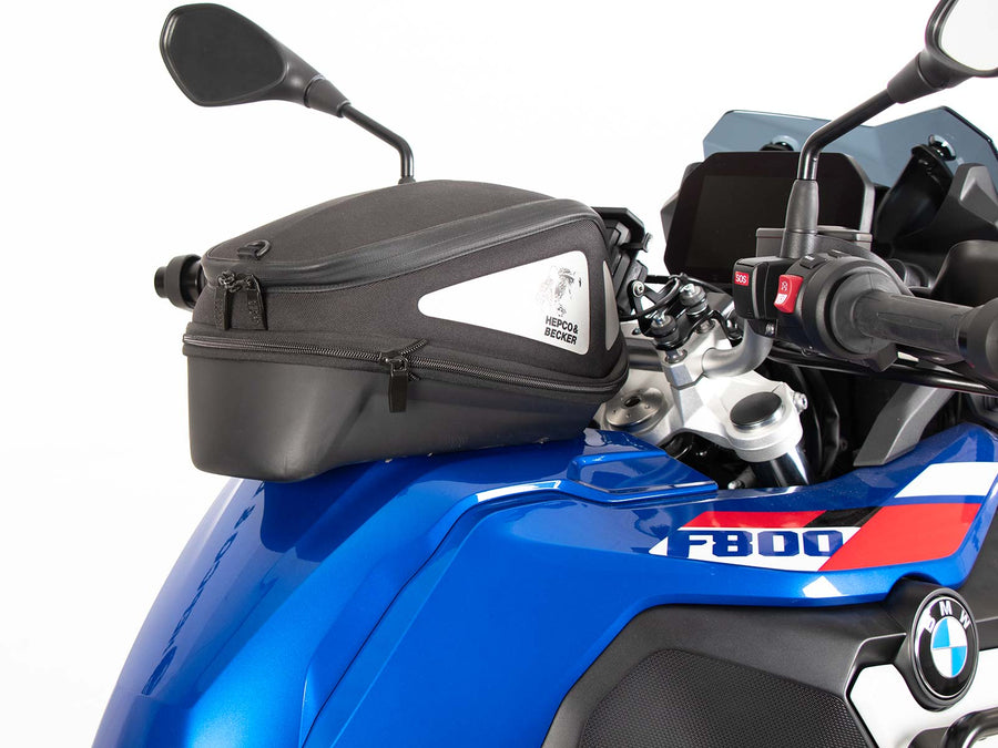 BMW F 800 GS [2024-2025] - Tankring Basic inkl. Gegenstück Tankrucksack