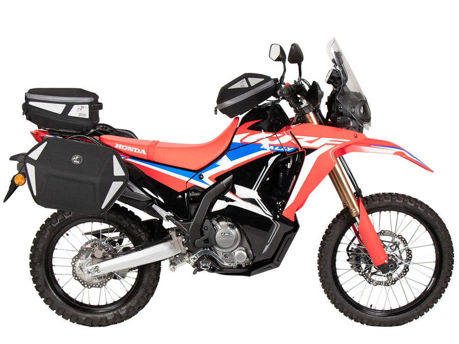 Honda CRF 300 Rally [2021-2025] - Tankring Basic including counterpart tank bag