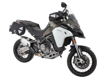Ducati Multistrada 1200 End [2016-2018] - Tanking Basic, y compris le sac de homologue - 0