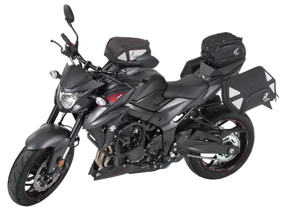 Suzuki GSX-S 750 [2017-2021] - Tanque de base, y compris le sac de réservoir de contrepartie