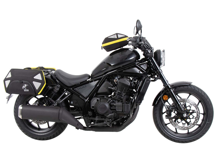 Honda CMX 1100 Rebel [2025] - Tankring Basic inkl. Gegenstück Tankrucksack