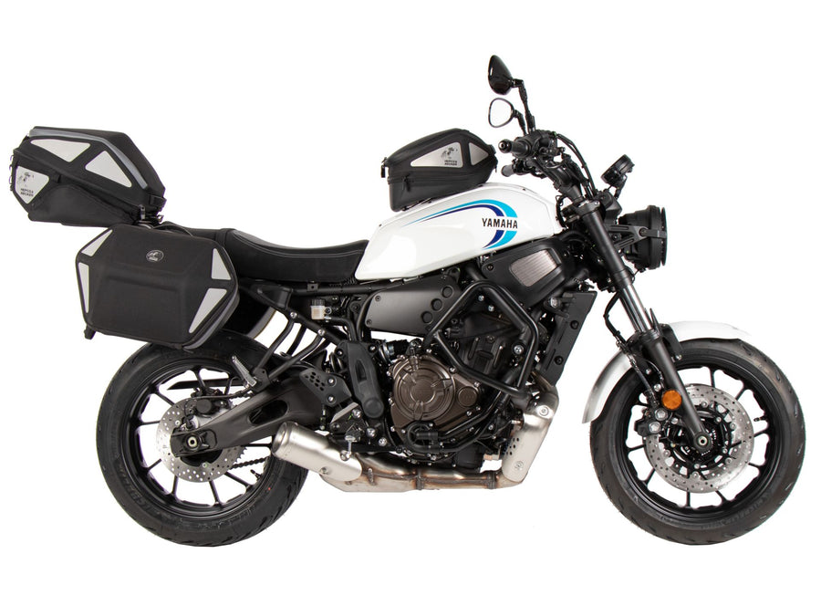 Yamaha XSR 700 [2022-2025] - Tanking Basic, y compris le sac de réservoir de contrepartie