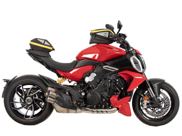 Ducati Diavev V4 [2023-2025] - Tanking Basic, y compris le sac de réservoir de contrepartie