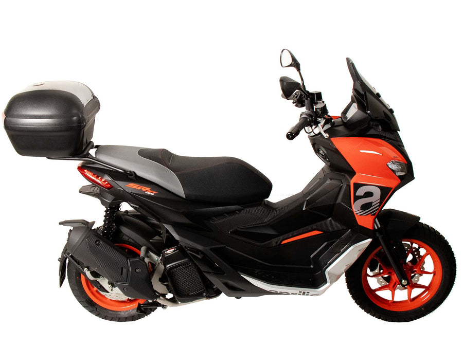 Aprilia SR GT 125 [2022-2025] - Minirack + universal topcase