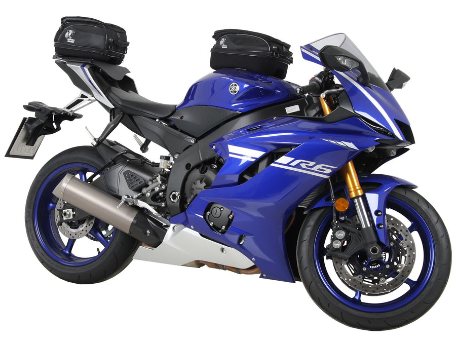 Yamaha YZF-R6 [2017-2021] - Tankring Basic inkl. Gegenstück Tankrucksack