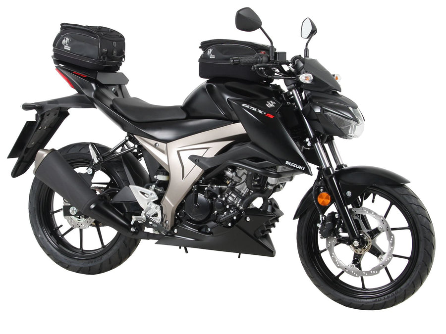 Suzuki GSX-S 125 [2017-2025] - Tankring Basic inkl. Gegenstück Tankrucksack