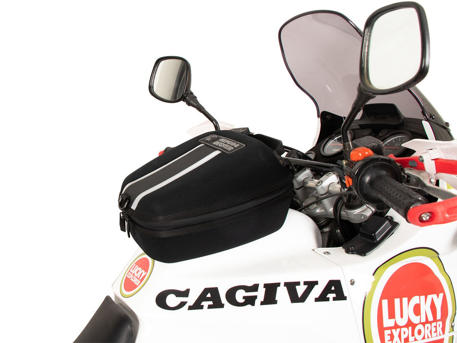 Cagiva Elefant 900 IE [1990-1992] - Tanking Basic, y compris le sac de réservoir de contrepartie