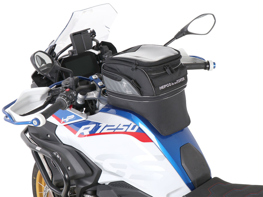 Tank bag [Hepco & Becker] - Street Enduro M for Hepco&Becker tank rings – tank ring