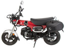 Honda ST 125 Dax [2023-2025] - C-Bow Seitenträger links-13