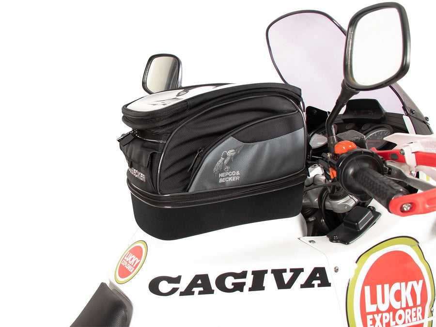 Cagiva Elefant 900 IE [1990-1992] - Tanking Basic, y compris le sac de réservoir de contrepartie