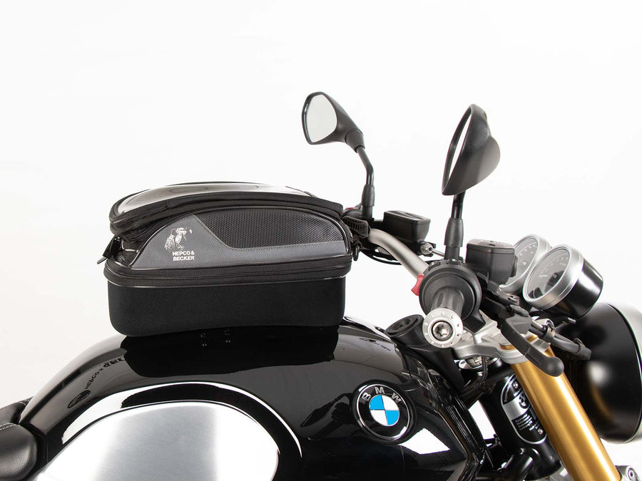 BMW R Ninet Racer [2017-2023] - Tanking Basic, y compris le sac de réservoir homologue