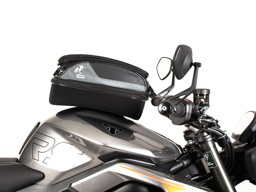 Triumph Street Triple 765 Lo [2017-2025] - Tankring Basic inkl. Gegenstück Tankrucksack