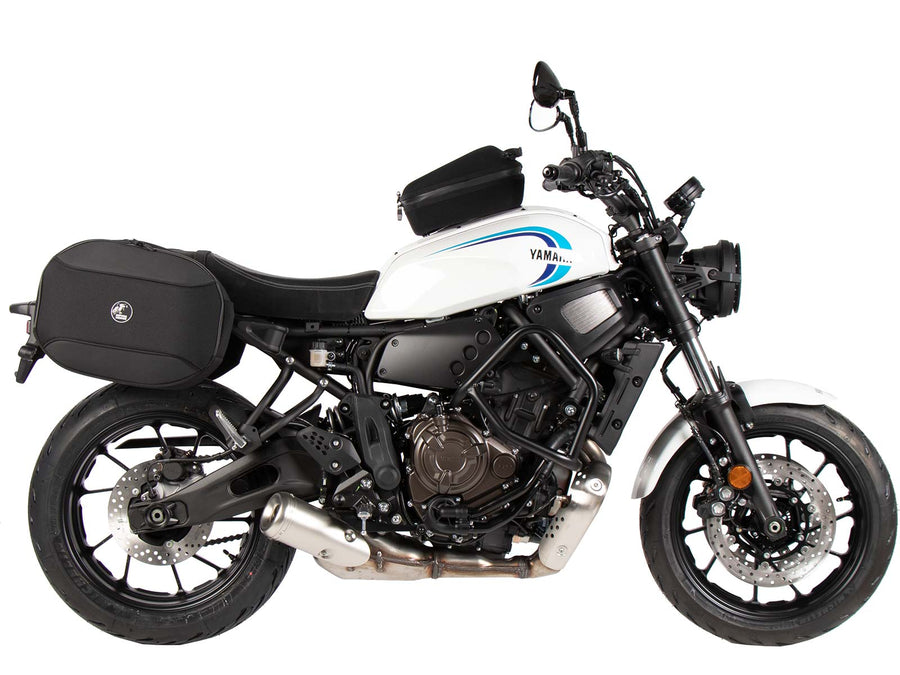 Yamaha XSR 700 [2022-2025] - Tanking Basic, y compris le sac de réservoir de contrepartie