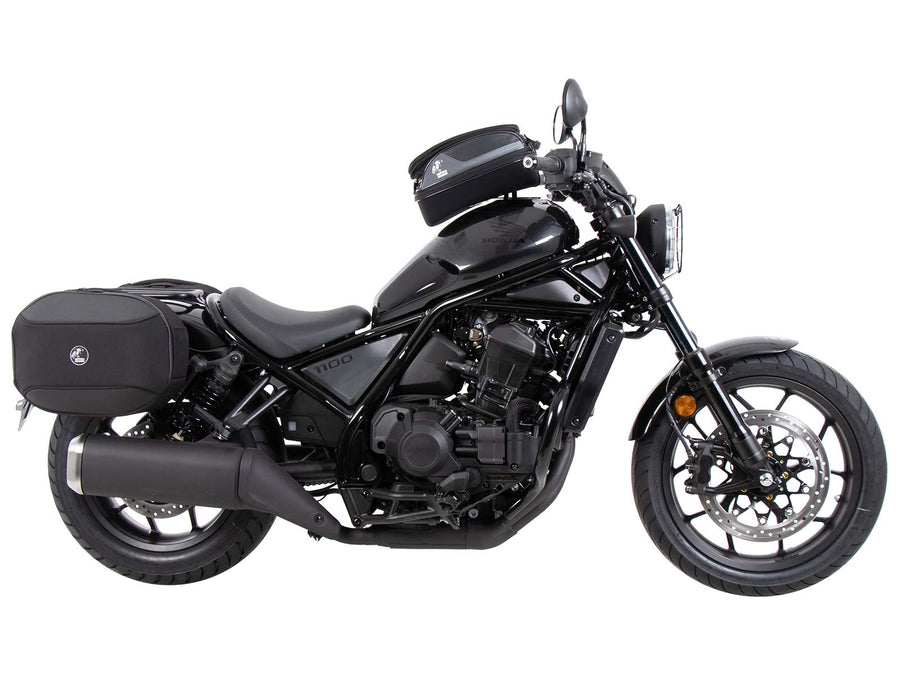 Honda CMX 1100 Rebel [2021-2024] - Tanking Basic, y compris le sac de réservoir de contrepartie