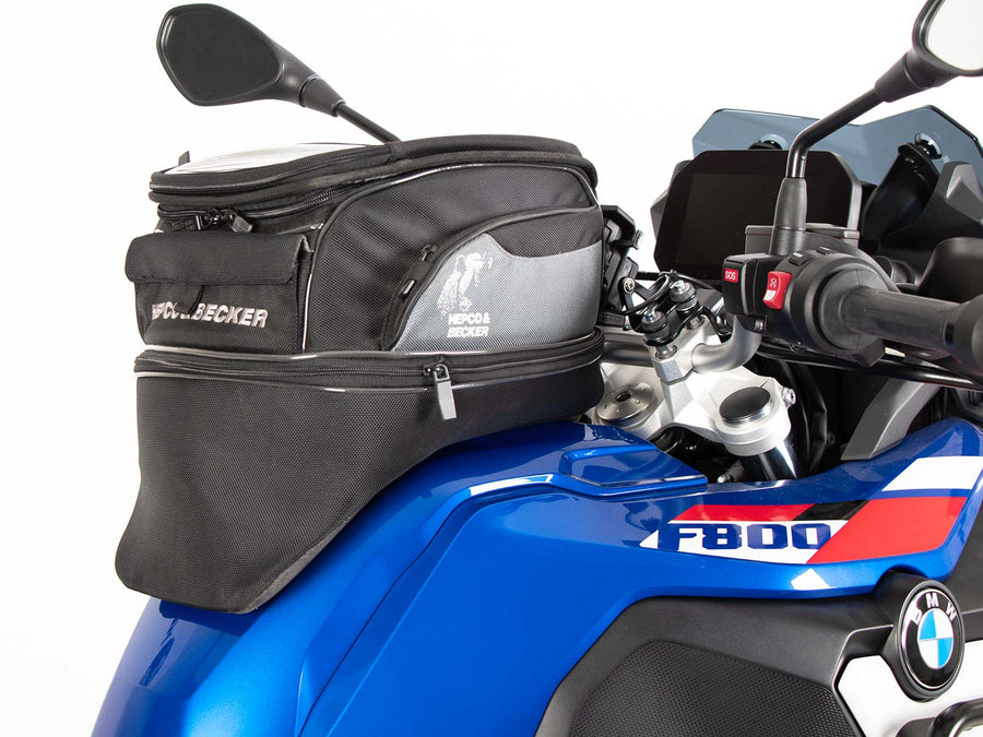 BMW F 800 GS [2024-2025] - Tankring Basic inkl. Gegenstück Tankrucksack