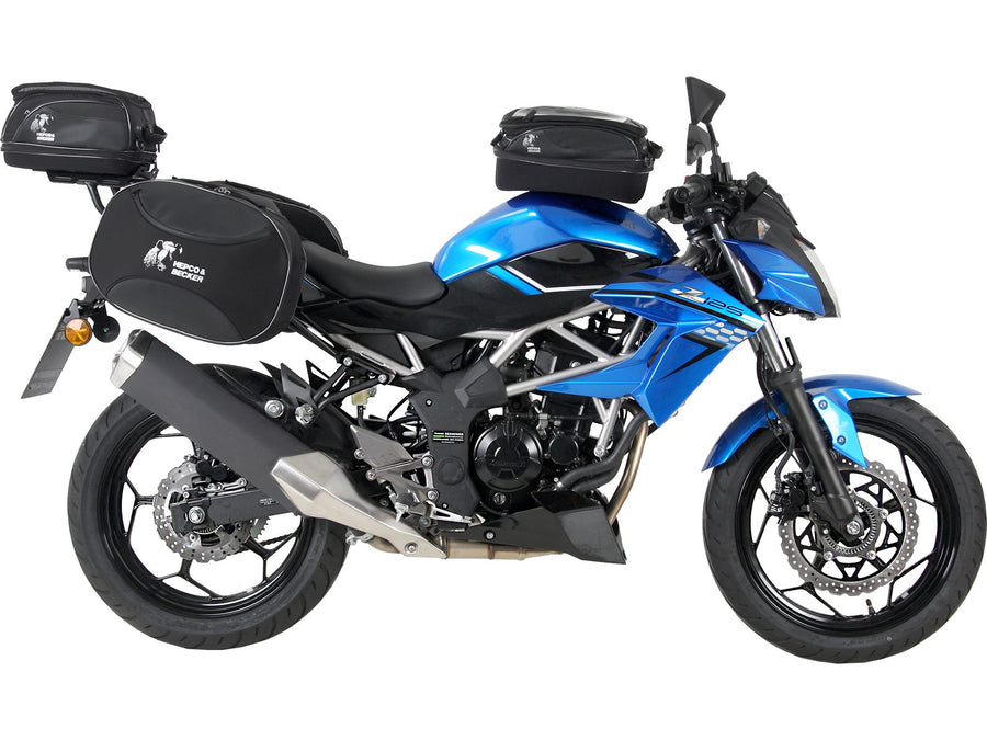 KAWASAKI Z 125 [2018-2025] - Smartrack