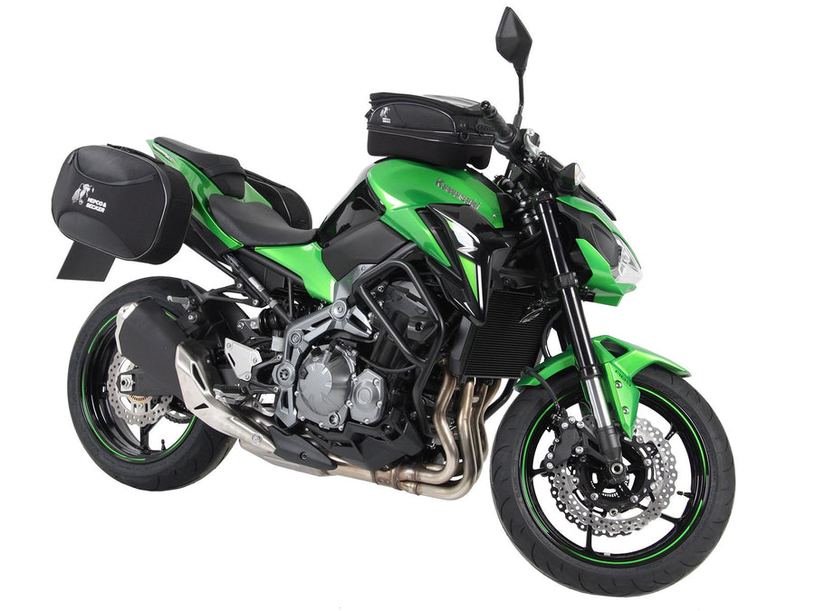 Kawasaki Z 900 [2017-2024] - Tankring Basic inkl. Gegenstück Tankrucksack