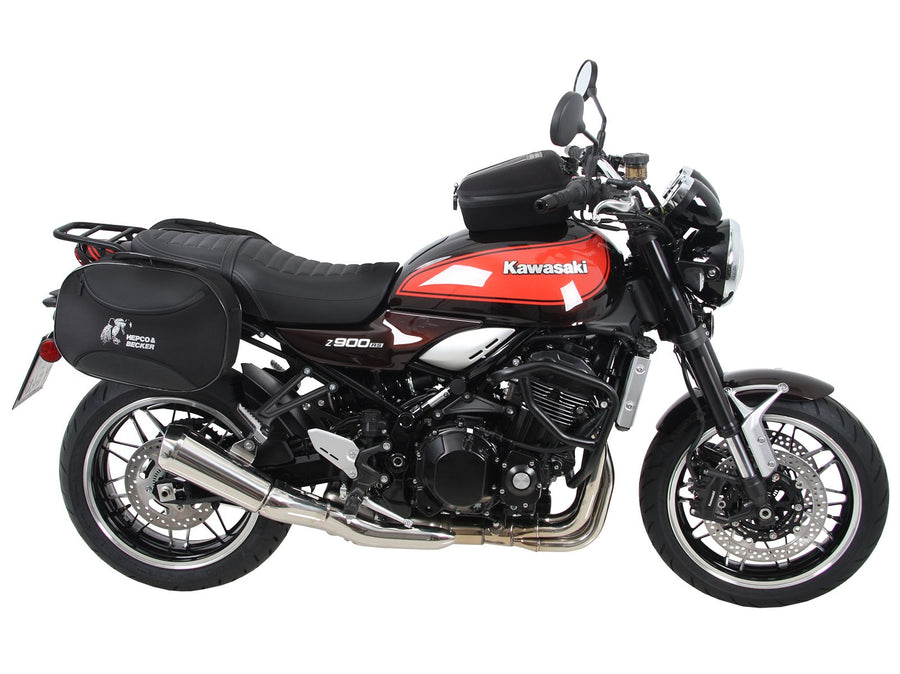 Kawasaki Z 900 RS [2018-2024] - Tankring Basic inkl. Gegenstück Tankrucksack