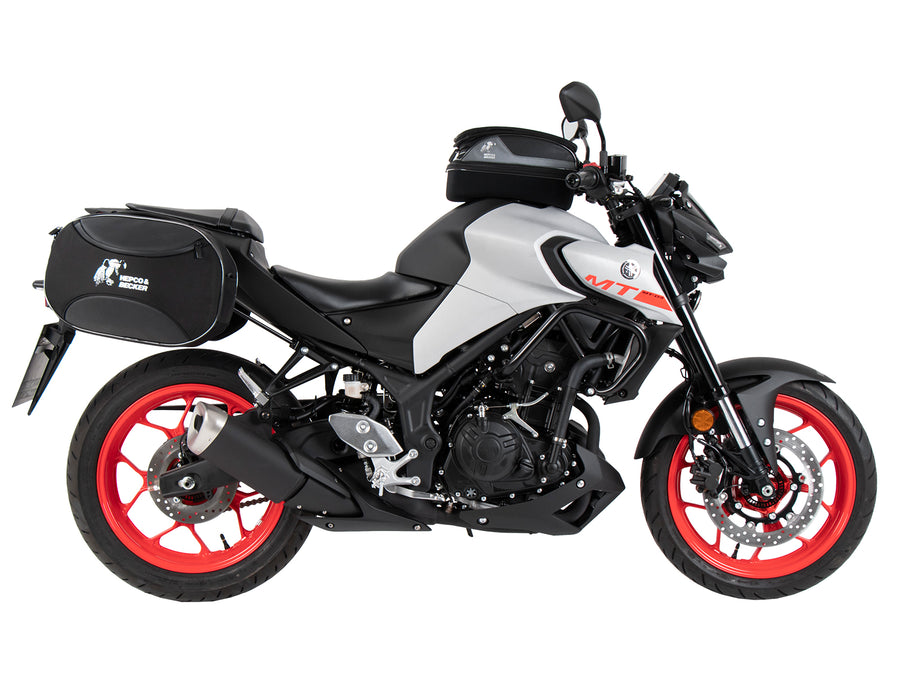 Yamaha MT-03 [2020-2024] -Tanking Basic, y compris le sac de réservoir de homologue