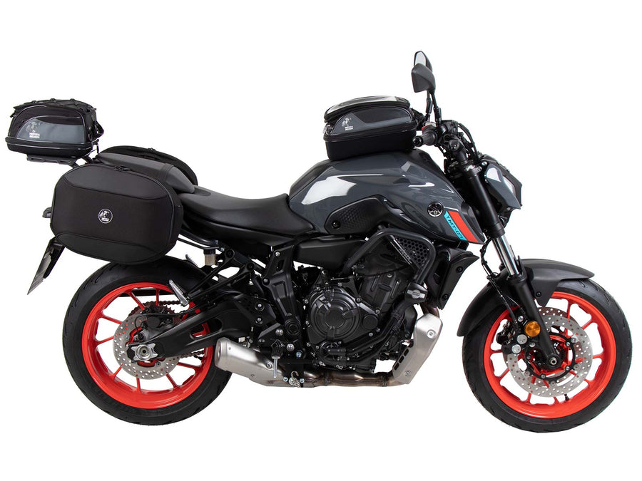 Yamaha MT-07 [2021-2024] -Tanking Basic, y compris le sac de réservoir de homologue