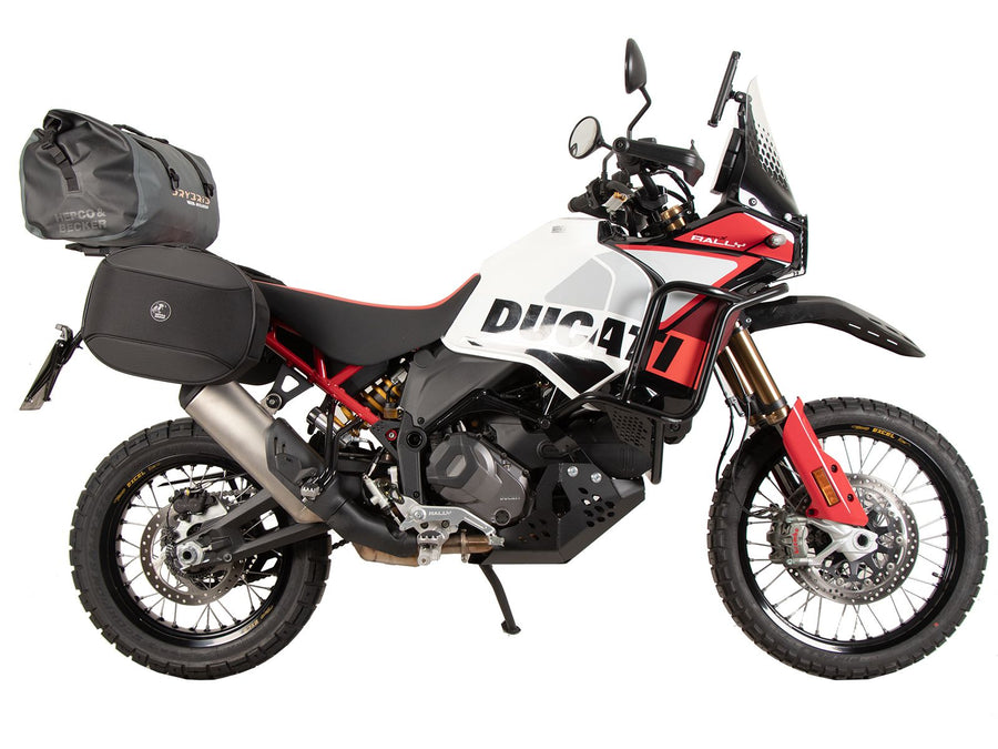 Ducati DesertX Rally [2024-2025] - Gepäckbrückenverbreiterung