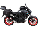 Hepco & Becker Smartrack-Heckträger für Yamaha MT-07 (2021-2024) – im Komplettset enthalten