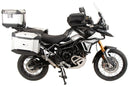 Triumph Tiger 900 GT [2024-2025] - Tankring Basic inkl. Gegenstück Tankrucksack-4