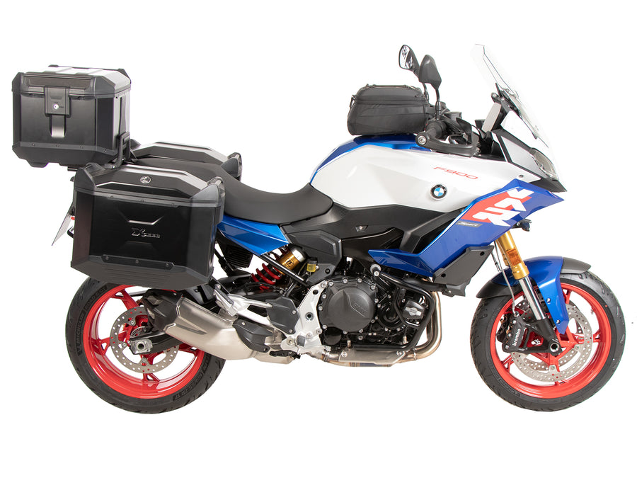 BMW F 900 XR [2025-2026] - Alurack Topcaseträger schwarz