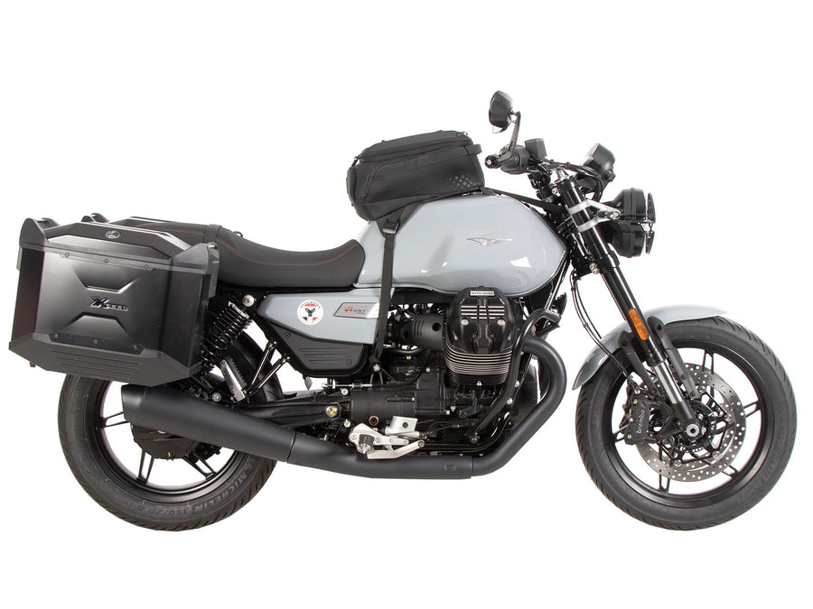 Moto Guzzi V7 Stone [2025] - Kofferträger festverschraubt