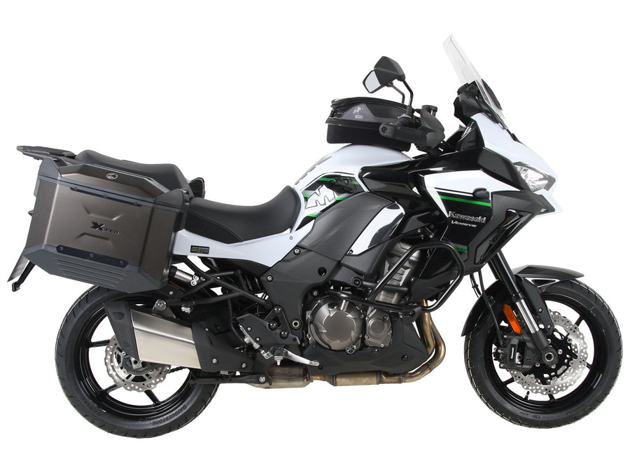 Kawasaki Versys 1000 [2019-2024] - Tankring Basic inkl. Gegenstück Tankrucksack