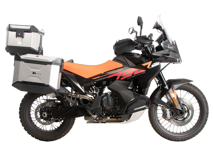 KTM 790 Adventure [2024-2026] - Easyrack Topcaseträger schwarz