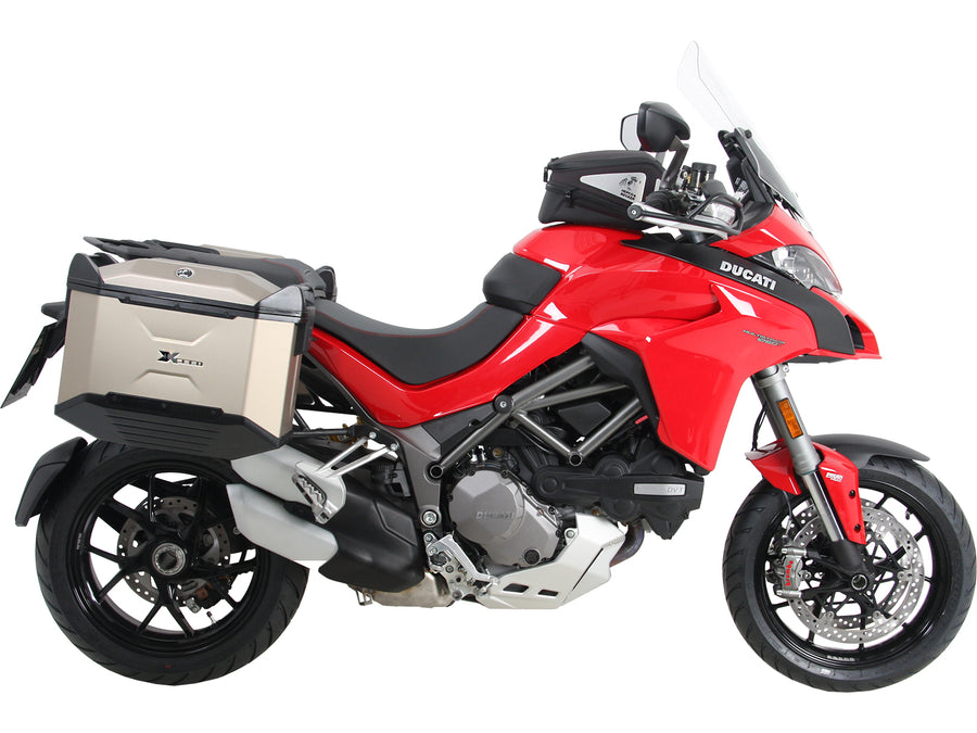 Ducati Multistrada 1260 [2018-2020] - Tanking Basic including counterpart tank sac