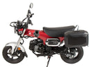 Honda ST 125 Dax [2023-2025] - C-Bow Seitenträger links-12