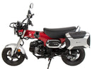 Honda ST 125 Dax [2023-2025] - C-Bow Seitenträger links-10