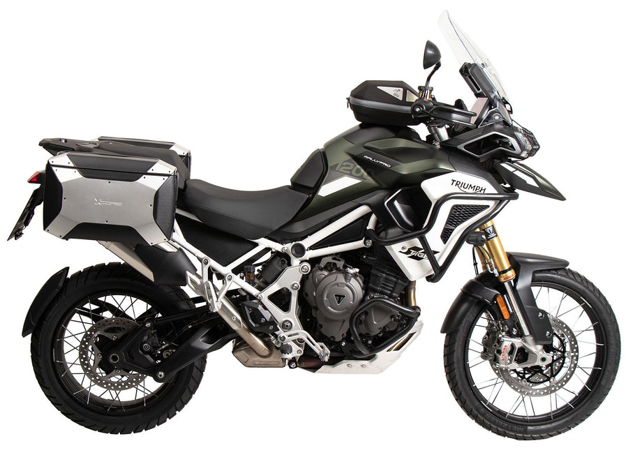 Triumph Tiger 1200rally Pro [2022-2025] - Tanking Basic including counterpart tank bag