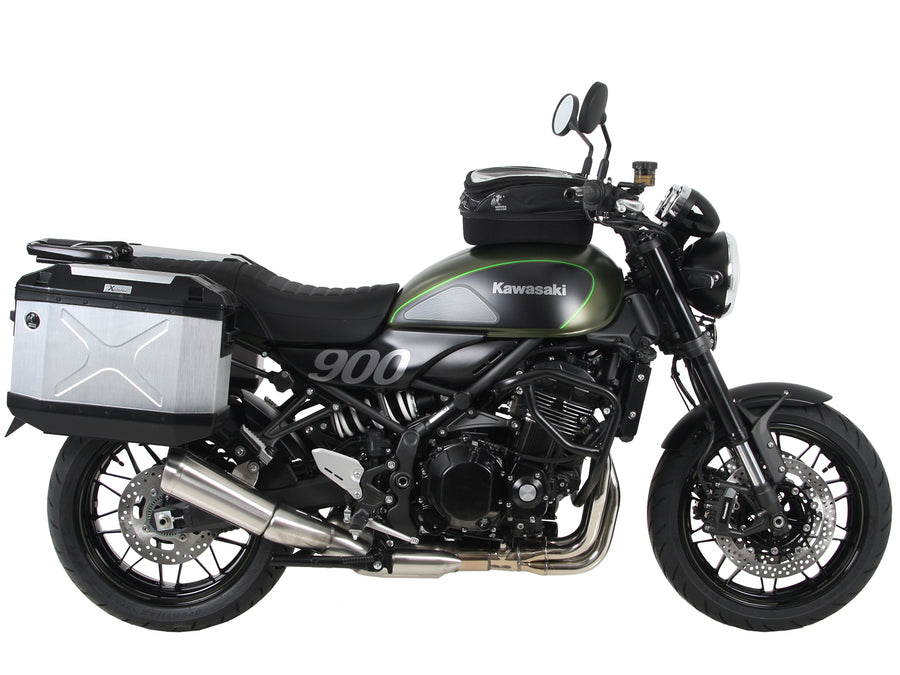Kawasaki Z 900 RS [2018-2024] - Tankring Basic inkl. Gegenstück Tankrucksack