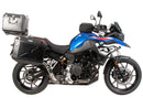 BMW F 800 GS [2024-2025] - Tankring Basic inkl. Gegenstück Tankrucksack-17