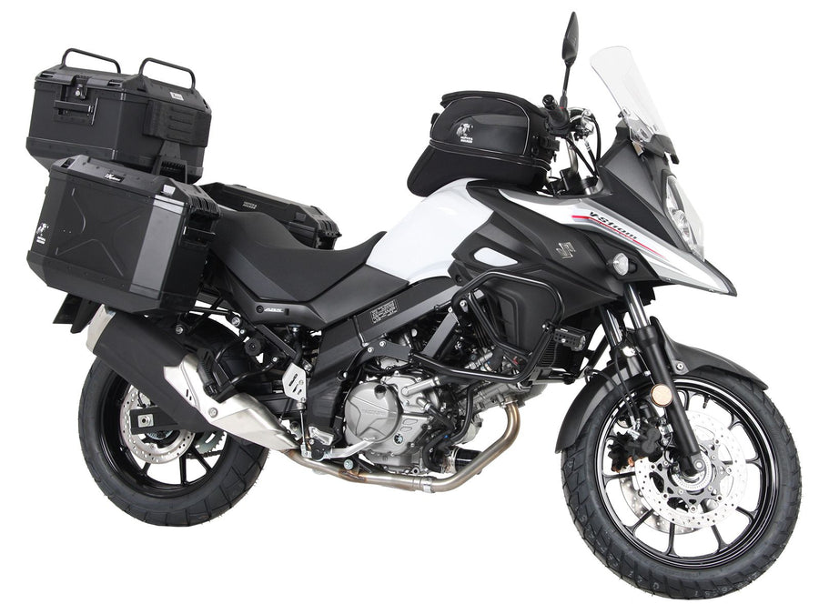 Suzuki V-Strom 650 [2017-2025] -Tanking Basic, y compris le sac de réservoir homologue