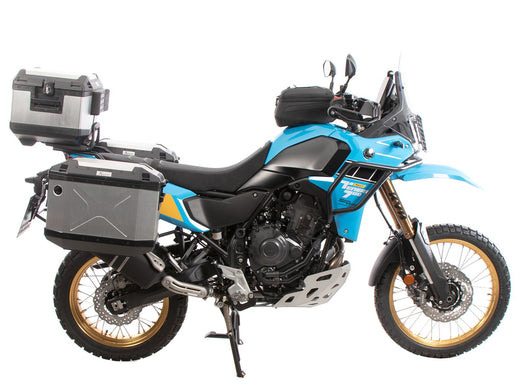 Yamaha Ténéré 700 Rally [2025] - Sayed suitcase wearer