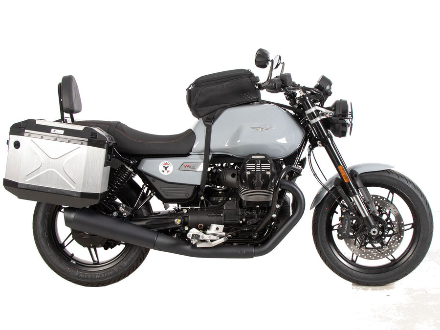 Moto Guzzi V7 Stone [2025] - Kofferträger festverschraubt