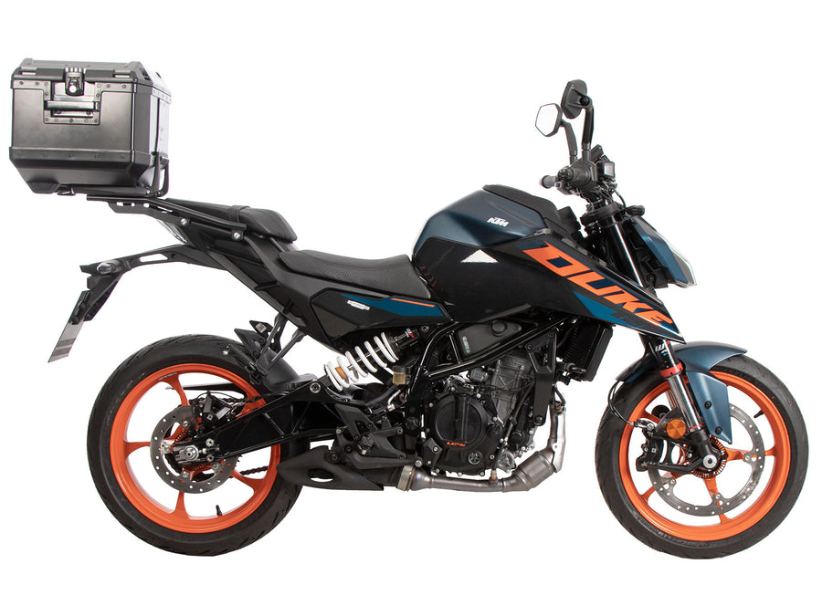 KTM 125 Duke [2024-2026] - Easyrack Topcaseträger schwarz