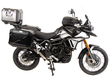 Triumph Tiger 900 Rally Pro [2024-2025] - Cycled case carrier