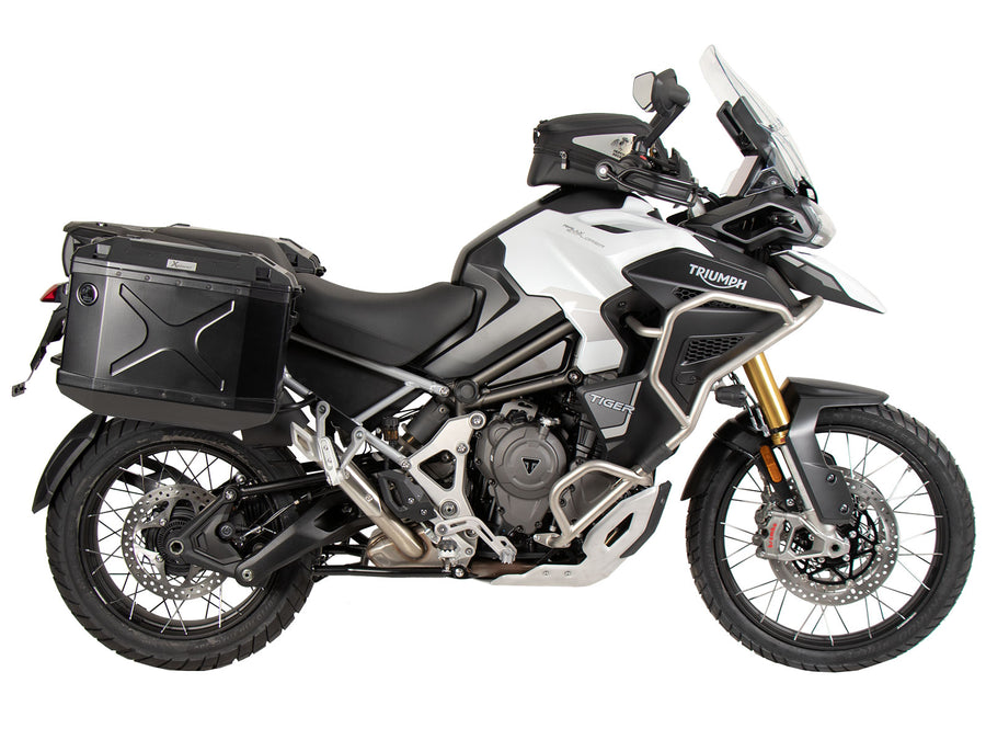 Triumph Tiger 1200 GT [2022-2025] - Cycling carrier screwed