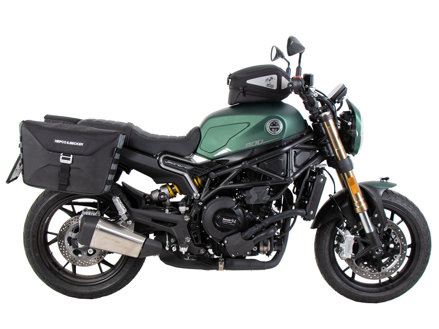 Benelli Leoncino 800 [2022-2025] - Tanking Basic, y compris le sac de réservoir homologue