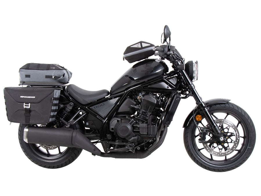 Honda CMX 1100 Rebel [2021-2024] - Tanking Basic, y compris le sac de réservoir de contrepartie